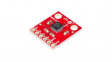 SEN-09269 Датчик: акселерометр; 1,8?3,6ВDC; IC: ADXL335; Набор: модуль; ±3g