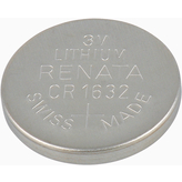 CR1632.IB [200 шт], Button cell battery,&nbsp;&nbsp;Lithium Manganese Dioxide, 3 V, 137 mA, Renata