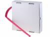 CB-HFT(2X) 1.6 BOX red Термоусадочная трубка; 2:1; 1,6мм; красный; полиолефин; -55?125°C