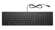 4CE96AA#ABD Wired Keyboard 300 DE Germany/QWERTZ USB Black