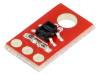 ROB-09453, Датчик: отражательный; 5ВDC; Каналы:1; Описание: QRE1113, SparkFun Electronics