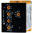 MFT ST22S Time lag relay Pulse generator Multifunction