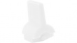 AT4151B Paddle, white, 11.8 x 11.43 x 16.36 mm