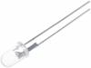 OSPG5111P LED; 5мм; зеленый; 30000-50000(тип)-70000мкд; 15°; Шаг:2,54мм