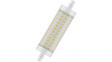 4058075812116 Double-Ended LED Lamp 100W 2700K R7s
