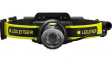 IH8R LED Head Torch 600 lm