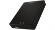 IB-WF200HD Hard disk enclosure SATA 2.5" black