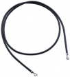 620100126015 Stranded wire, 1 x female, 1 x pre-stripped 3 mm 26 AWG