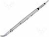 C210-004, Жало; изогнутый конус; 0,7мм; для микропаяльников JBC-T210-A, JBC TOOLS