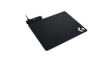943-000110 Mouse Pad PowerPlay, Black