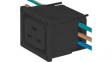 3-110-014 IEC Outlet 4mm2 Type J 16A 250V