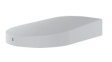 01742-001 Pendant Wall Mount, Suitable for M3116-LVE/M4216-V/M4216-LV/M3064-V/M2025-LE/M2026-LE Mk II, White
