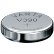 V390 Button cell battery,  Silver Oxide, 1.55 V, 80 mAh