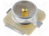 U.FL-R-SMT(01), Гнездо; U.FL (IPX/AMC); "папа"; 50Ом; SMT, Hirose