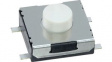 430471035826 Tactile Switch 1NO ON-OFF 260gf 6.2x6.2mm