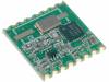 RFM22B-868-S2, Модуль: RF; трансивер FM; FSK; 868МГц; SPI; -121дБм; 1,8?3,6ВDC, HOPE MICROELECTRONICS