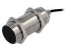E2B-M30LS15-WP-C1 2M, Датчик: индуктивный; Конф.выхода: NPN / NO; 0?15мм; 10?30ВDC; М30, Omron