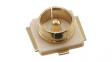 73412-0114 U.FL Straight Jack Micro Coaxial Connector, 50Ohm, 6GHz