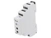 SOU-1/230V Сумеречный выключатель; IP20; 230ВAC; SPDT; DIN; 16А; -20?55°C