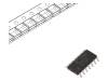 74HC74D(BJ), IC: цифровая; D триггер; Каналы: 2; HC; SMD; SO14, Toshiba