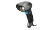 GD4590-BK-B-HD High Density Barcode Scanner Kit, 1D Linear Code/2D Code/Digimarc Code, 10 ... 400 mm, PS/2/RS232/USB, Cable, Black