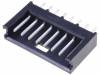 280373-1 Гнездо; провод-плата; "папа"; PIN:8; 2,54мм; THT; AMPMODU MOD II