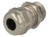 1.695.1200.50, Кабельный ввод; M12; IP68; Мат-л: нержавеющая сталь, Hummel