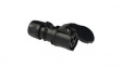 223-6XV CEE Socket SHARK 3P 6mm² 32A IP44 230V Black