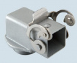 MKA IAF20 HOUS.METAL LEVER FIX.M20