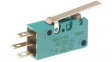 ABV1212618 Микропереключатель SNAP ACTION; с рычагом; SPDT; 3A/250ВAC; IP67