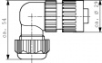 CA 3 W LD Кабельная коробка, 3p+E 3+PEP