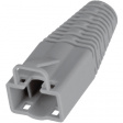 TM21P-88P(04) Вилка; RJ45; PIN:8; Кат:5e; экранированный, в корпусе; 6,6мм