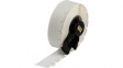 M61C-500-422 Continuous Glossy Tape, Polyester 15.2 m 12.7 mm white
