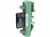 ASR-M04DD-1, Реле: полупроводниковое; Uупр:3?32ВDC; 4А; 3?60ВDC; DIN; IP00, ANLY ELECTRONICS