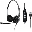 SC 260 USB ML Office headset for MS Lync