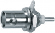 BNC-UG1094-U Panel-mount female receptacle BNC 50 Ohm, Female, BNC