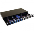 S07XXX00/M Patch panel for 12x SC duplex