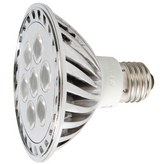 LAMPL10E27WW/S, LED lamp E27, Velleman