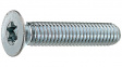 BN 3803 M5X20MM Countersunk screws, Torx stainless A2 M5 20 mm