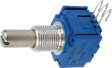 92R1A-J22-L15L Rotary Potentiometer, 10 kOhm, J-Hooked Terminal