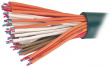 ZNKMP12/16 Многожильный кабель 12x 2x0.22 mm² черный