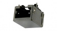 85505-5113 Modular Jack, RJ45, 8P8C, CAT5e, Through Hole