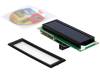 EA SER162-BNLW, Дисплей: LCD; алфавитно-цифровой; STN Negative; 16x2; голубой, Electronic Assembly