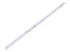 LRAML-SW830-24V-28S103-20-IC, Модуль: LED линейка; 24В; Цвет: белый теплый; 3000(тип.)K; W:10мм, LEDXON