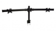 17.99.1136 Triple LCD Monitor Arm, 75x75/100x100, 8kg