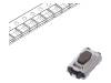 SKQYABE010, Микропереключатель TACT; SPST; Пол: 2; 0,05A/12ВDC; SMT; 2,6Н, Alps
