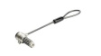BRNCHLOCK Laptop Cable Lock Expansion Loop, Kensington, Combination Lock, 150mm