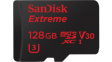 SDSQXVF-128G-GN6AA Карта памяти; SD XC Micro; 128ГБ; Считывание:90МБ/с