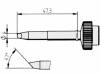 ERSA-0612WDLF Жало; усеченный конус; 4мм