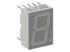 HDSP-H153, Дисплей: LED; 7-сегментный; 14,2мм; красный; 9,1-16мкд; катод, Broadcom (Avago)